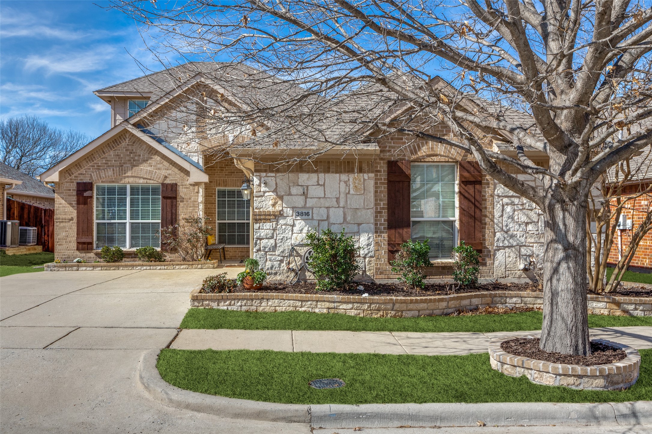 3816 Blanco Creek Trail Dallas Home Listings - Ebby Halliday, Realtors Dallas Real Estate